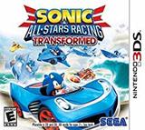 Sonic & All Stars Racing Transformed (Nintendo 3DS)
